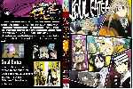 carátula dvd de Soul Eater - Custom - V2