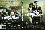 carátula dvd de London Boulevard