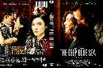 carátula dvd de The Deep Blue Sea - Custom