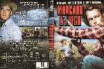 carátula dvd de Marcado A Fuego
