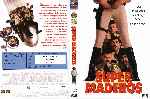 carátula dvd de Super Maderos - V2