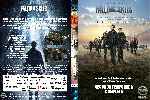 cartula dvd de Falling Skies - Temporada 02 - Custom