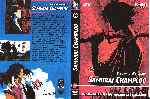 carátula dvd de Samurai Champloo - Volumen 01 - Custom - V2