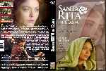 carátula dvd de Santa Rita De Casia - Custom