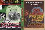 carátula dvd de Cave Of Outlaws - Custom