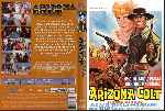 cartula dvd de Arizona Colt - Custom