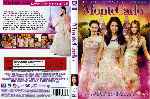 carátula dvd de Monte Carlo - 2011