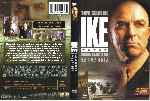 carátula dvd de Ike - Countdown To D-day - Desembarco En Normandia - Custom