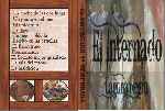 carátula dvd de El Internado - Temporada 04 - Custom - V3