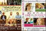 carátula dvd de Cuando Ella Me Encontro - Custom - V2