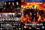 cartula dvd de Los Indestructibles 2 - Custom