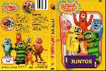 carátula dvd de Yo Gabba Gabba - Juntos - Custom