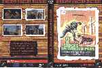 carátula dvd de Dos Cruces En Danger Pass - Custom
