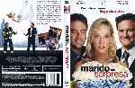 carátula dvd de Marido Por Sorpresa
