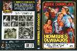 carátula dvd de Hombres Olvidados