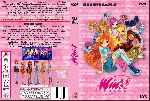carátula dvd de Winx Club - Temporada 02 - Custom