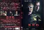 carátula dvd de Red - 2008