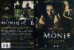 carátula dvd de El Monje - 2011