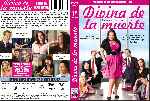 carátula dvd de Divina De La Muerte - Temporada 01 - Custom