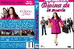 carátula dvd de Divina De La Muerte - Temporada 03 - Custom
