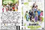carátula dvd de Diarios De La Webcam - Temporada 02 - Custom