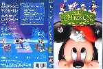 carátula dvd de Mickey - La Mejor Navidad