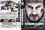 carátula dvd de Infierno Blanco - 2012