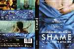 carátula dvd de Shame