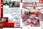 carátula dvd de Cashback - Alquiler