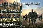 carátula dvd de Falling Skies - Temporada 02 - Custom - V2