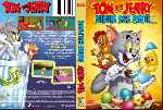 carátula dvd de Tom And Jerry - Sigue Ese Pato - Custom