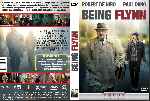 carátula dvd de Being Flynn - Custom