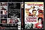cartula dvd de Espadas Cruzadas - Cine Clasico
