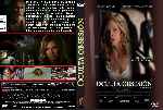 carátula dvd de Oculta Obsesion - Custom