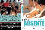 carátula dvd de Ausente - 2011 - Custom