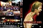 carátula dvd de Rescue Me - Temporada 04 - V2