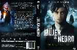 carátula dvd de La Mujer De Negro - Alquiler