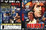 carátula dvd de Fuerza 7 - Serie Cine De Accion