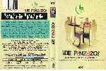 carátula dvd de De Panzazo