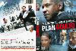 cartula dvd de Plan Oculto