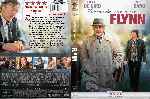 carátula dvd de Viviendo Como Un Flynn - Custom