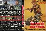 carátula dvd de Un Par De Asesinos - Custom