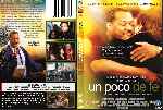 carátula dvd de Un Poco De Fe - Custom
