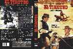 carátula dvd de El Tiroteo - V2
