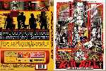 carátula dvd de Kill Bill - Toda Una Historia Sangrienta - Custom