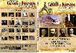 carátula dvd de Grandes Genios E Inventos De La Humanidad - Dvd 01