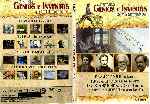 carátula dvd de Grandes Genios E Inventos De La Humanidad - Dvd 02
