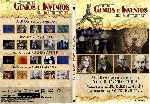 carátula dvd de Grandes Genios E Inventos De La Humanidad - Dvd 03