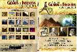 carátula dvd de Grandes Genios E Inventos De La Humanidad - Dvd 05
