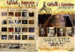 carátula dvd de Grandes Genios E Inventos De La Humanidad - Dvd 06